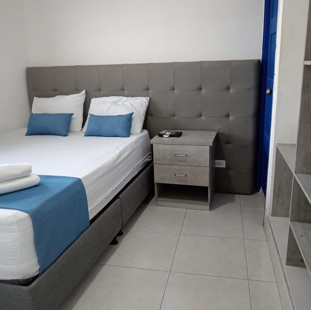 Cozzy Inside Walled & Historic Center Apartamento Cartagena