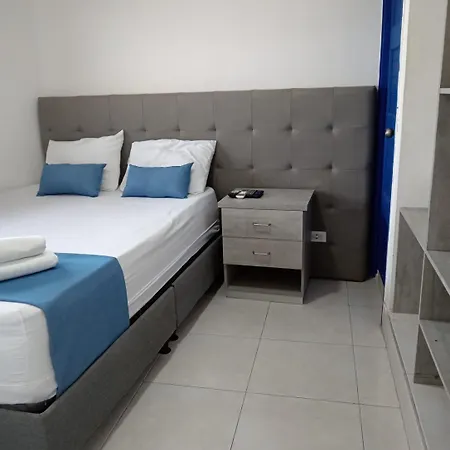 Cozzy Inside Walled & Historic Center Apartamento Cartagena